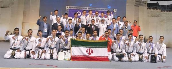 مسابقات جهانی هاپکیدو (مسترشیپ 2017)